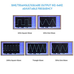 XR2206 waveform generator module kit 1 piece
