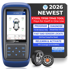 XTOOL TP150 TPMS Programming Tool product image