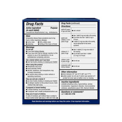 Xyzal 5 mg levocetirizine antihistamine tablets