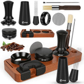 Y-Step 8 Pcs Espresso Accessories Kit with 51mm tamper and WDT tool