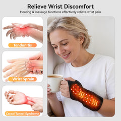 Cordless heating pad by Yabuu with 3000mAh battery