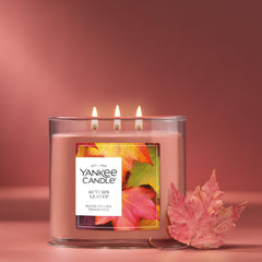 Autumn Leaves fragrance with birch and maple leaves orange blossom