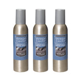 Yankee Candle Concentrated Room Spray Warm Luxe Cashmere 1.5 oz 3-pack