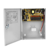 Yanmis 12V-10A UPS PWM power supply front view