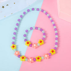 Yarkeuier toddler necklace 44cm image