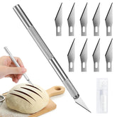 YBEATY sourdough scoring bread lame with 10 blades