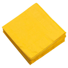 Medium lunch size 6 1/2 x 6 1/2 inches napkins by JAM PAPER