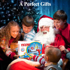Toy drill from YICORO kids tool set