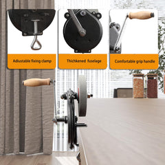 YILIKISS garden tool sharpener suitability