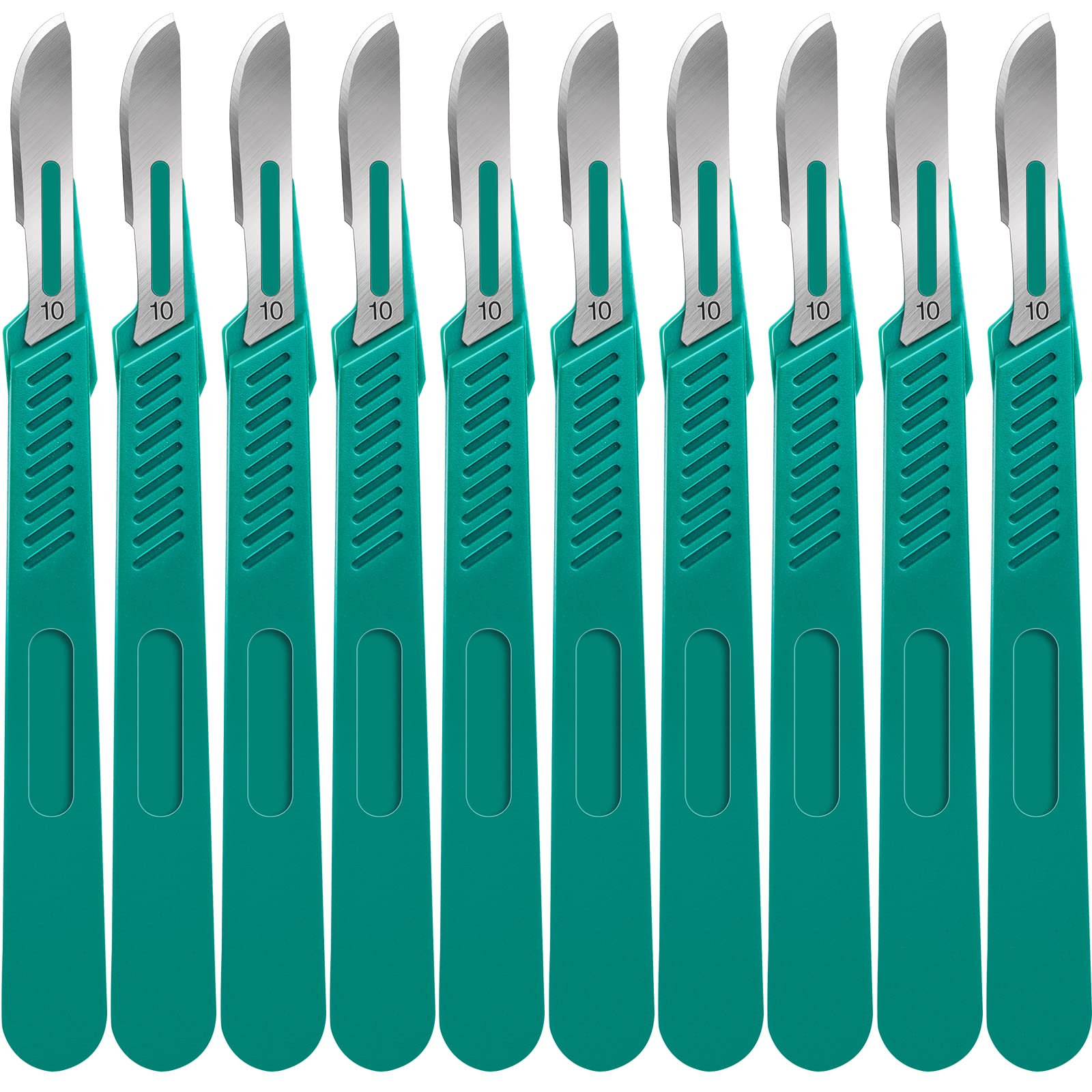 YixangDD 10 pcs scalpel blades pack