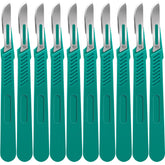 YixangDD 10 pcs scalpel blades pack