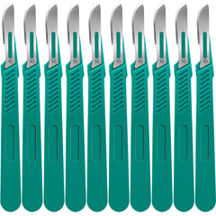 YixangDD 10 pcs scalpel blades pack