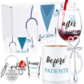 Yoiemivy mug part of Before Patients After Patients Gift Set