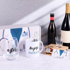 Heart-handled spoon included in Yoiemivy gift set