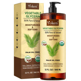Yoken Organic Glycerin Vegetable Glycerine 32 oz bottle