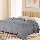 Yokimisu Electric Blanket King dual control panel