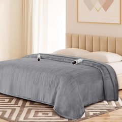 Yokimisu Electric Blanket King dual control panel