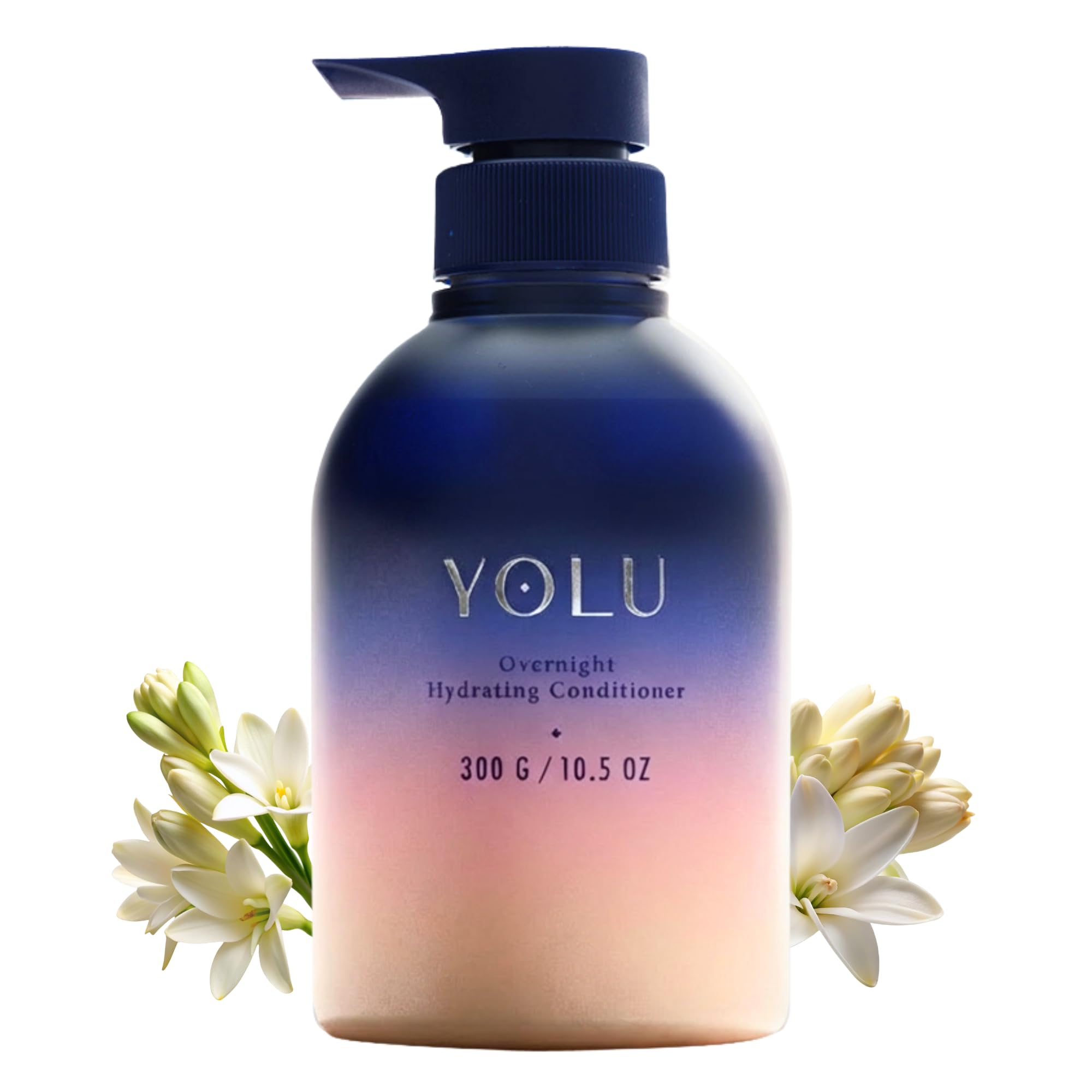 YOLU deep conditioner for damaged hair product image