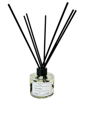 Yona Reed Diffuser Pure Jasmine bottle with 4oz 120mls capacity and reeds