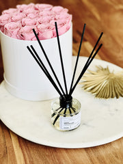 Handmade in Los Angeles CA Yona Reed Diffuser Pure Jasmine
