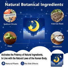 Yongsenina Sleep Patches extra strength product image