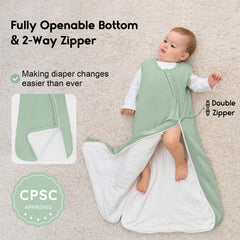 Yoofoss sleep sack 1.0 tog warmth