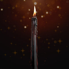 Halloween gothic candles by YOROXRG