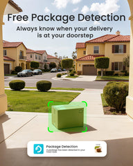 youkey DB312 chime compatible doorbell image