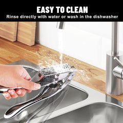 YourAll ergonomic easy squeeze handles close-up