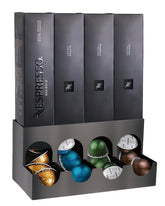YQDHYLYH Nespresso Vertuo Pod Holder four-compartment design