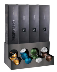 YQDHYLYH Nespresso Vertuo Pod Holder four-compartment design