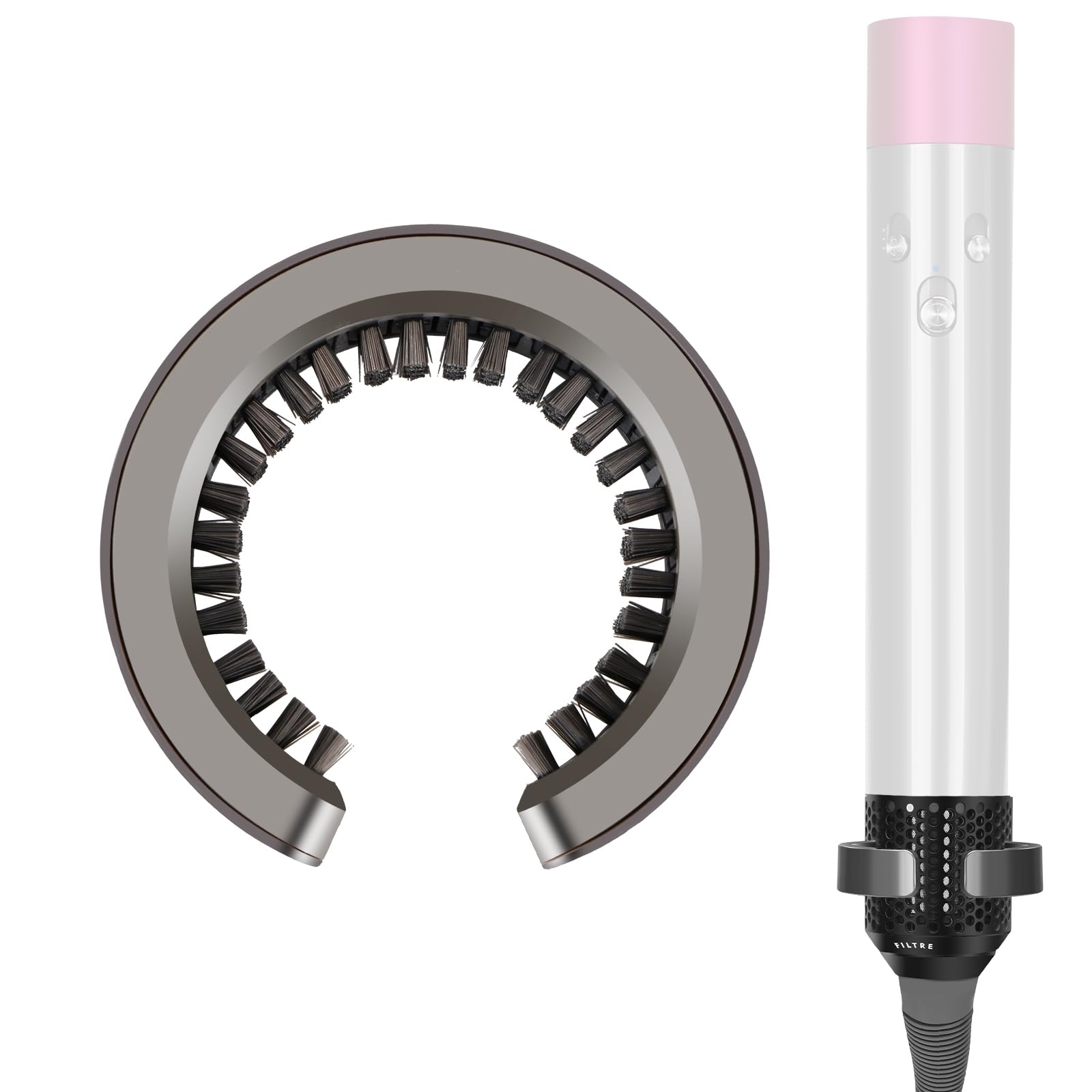 YTCHYYSK filter cleaning brush attachment for Dyson Airwrap HS01 HS05