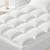 YUGYVOB queen mattress topper product image