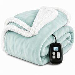 YUSTAL electric heated blanket product photo
