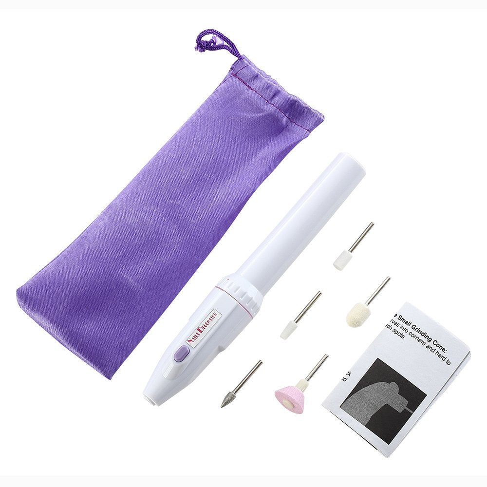 YWQ electric manicure set front view