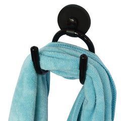 YYST MINI Magnetic Towel Hook on refrigerator door