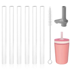 Replacement straws for Zak Designs Kelso 15 oz water bottle