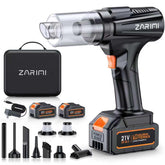 Product image of ZARIMI handheld cordless vacuum cleaner