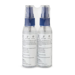Eyeglass lens cleaner for coated lenses by ZEISS