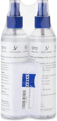 ZEISS microfiber cloths included with kit