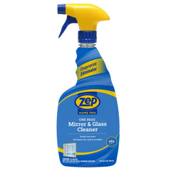 Zep Home Pro One Pass Mirror & Glass Cleaner 32 oz bottle