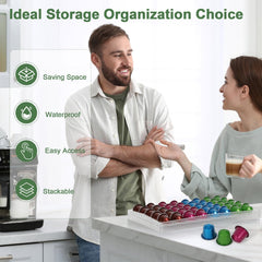 Nespresso Original Line capsules storage drawer by ZFGOLD