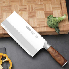 ZHANG XIAO QUAN SINCE 1628 chinese kitchen knife 95Cr18 core steel