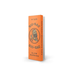 ZIG-ZAG French Orange 6 booklets pack with 32 sheets each