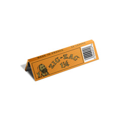 78 x 44 mm size Zig-Zag rolling papers French Orange
