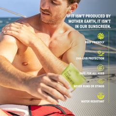Bio-Resin tube packaging derived from sugarcane