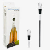 Zisekdy wine chiller stainless steel rod