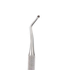 Ingrown toenail lifter and nail cleaner with double curved ends