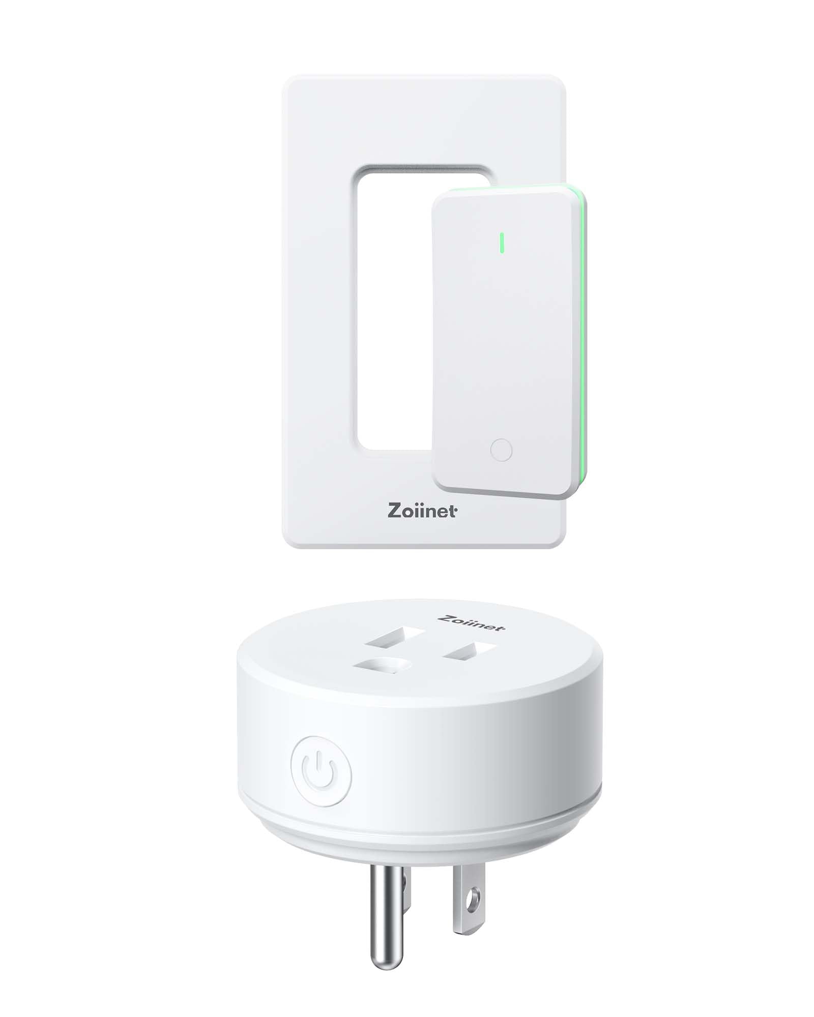 Zoiinet remote control outlet plug product image