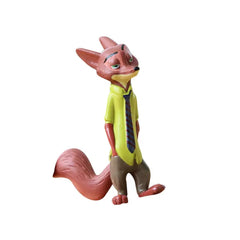 Zootopia Garage kit DIY plastic pieces